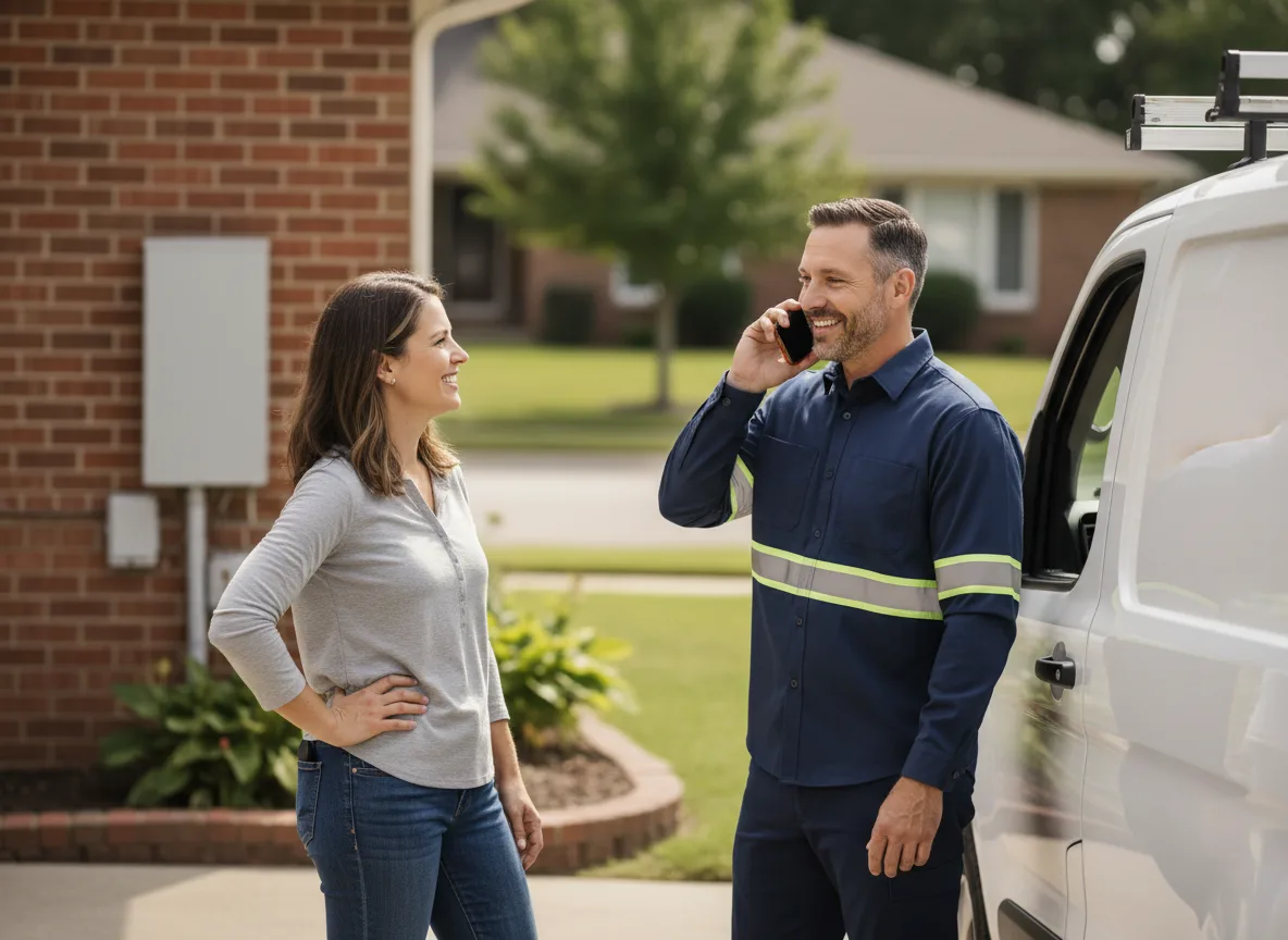 Electrical repair frequently asked questions in Park Hill, OK